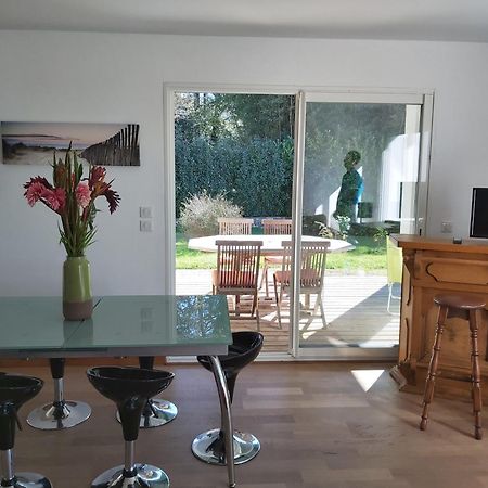 Appartement 3*** Avec Jardin Et Wifi A Proximite De Saint Jean De Luz - Fr-1-239-504 亚斯凯恩 外观 照片