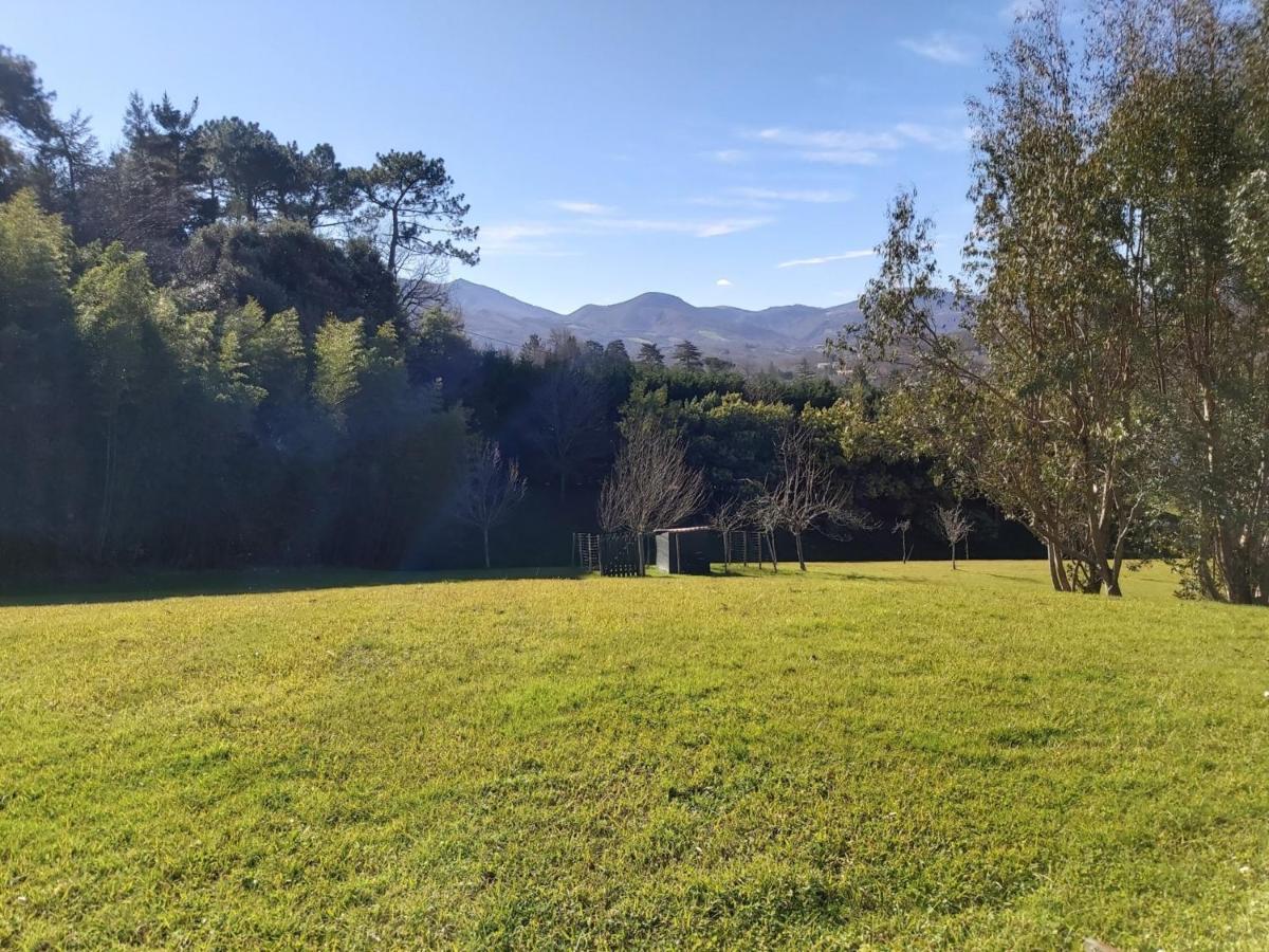 Appartement 3*** Avec Jardin Et Wifi A Proximite De Saint Jean De Luz - Fr-1-239-504 亚斯凯恩 外观 照片