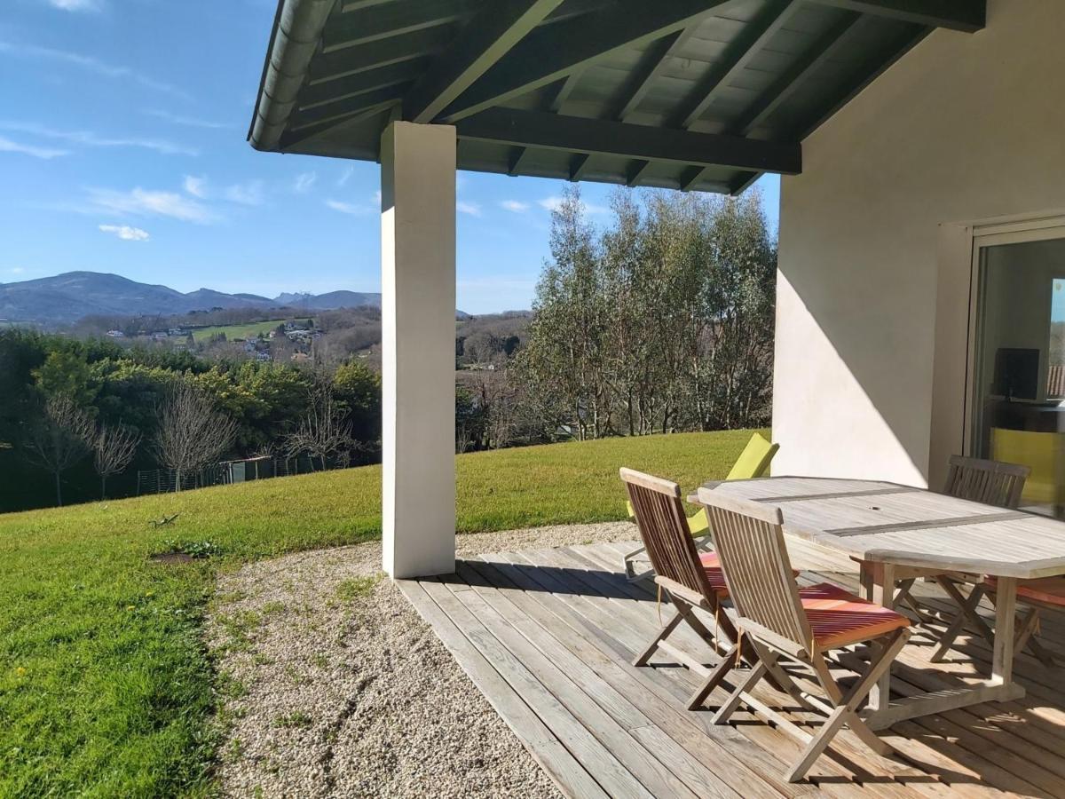 Appartement 3*** Avec Jardin Et Wifi A Proximite De Saint Jean De Luz - Fr-1-239-504 亚斯凯恩 外观 照片