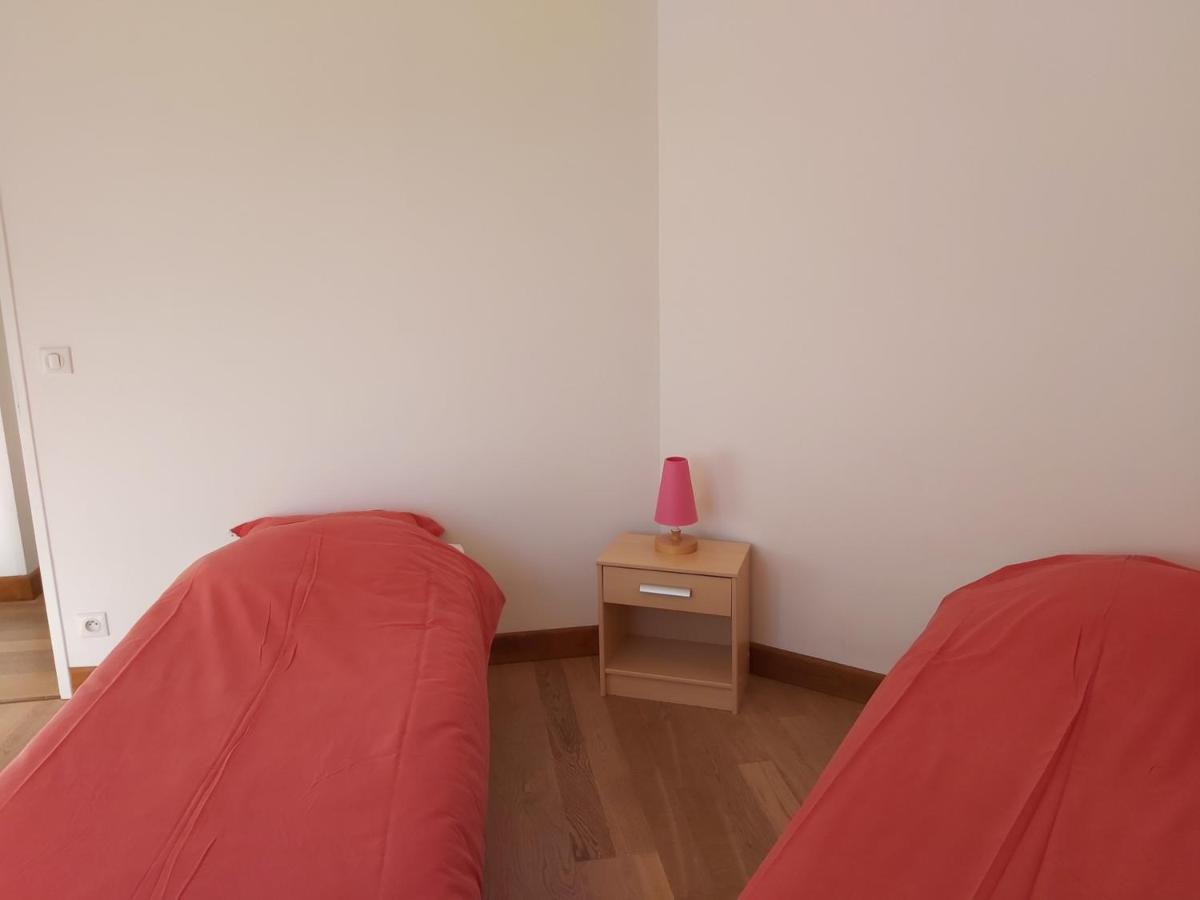 Appartement 3*** Avec Jardin Et Wifi A Proximite De Saint Jean De Luz - Fr-1-239-504 亚斯凯恩 外观 照片