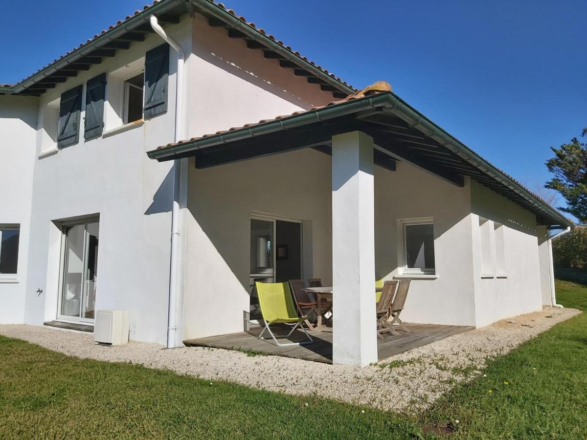 Appartement 3*** Avec Jardin Et Wifi A Proximite De Saint Jean De Luz - Fr-1-239-504 亚斯凯恩 外观 照片