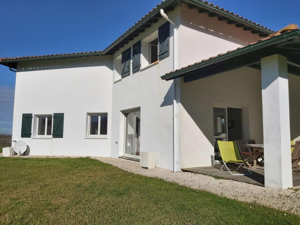 Appartement 3*** Avec Jardin Et Wifi A Proximite De Saint Jean De Luz - Fr-1-239-504 亚斯凯恩 外观 照片