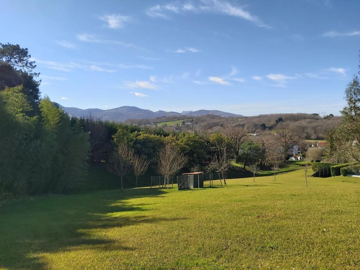 Appartement 3*** Avec Jardin Et Wifi A Proximite De Saint Jean De Luz - Fr-1-239-504 亚斯凯恩 外观 照片