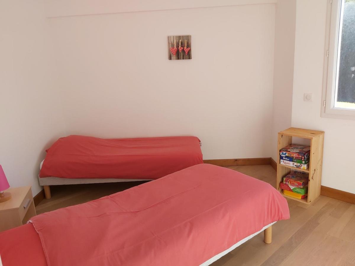 Appartement 3*** Avec Jardin Et Wifi A Proximite De Saint Jean De Luz - Fr-1-239-504 亚斯凯恩 外观 照片