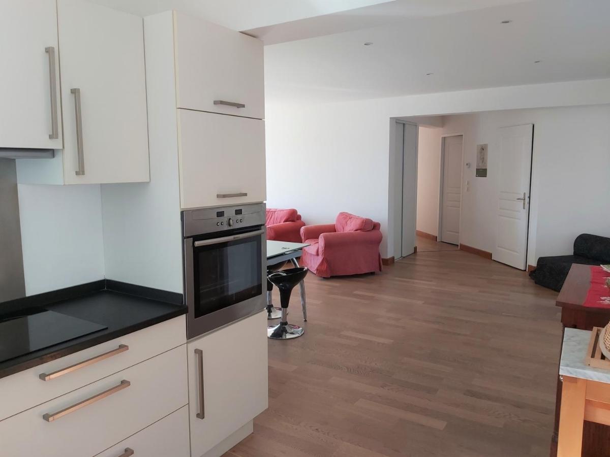 Appartement 3*** Avec Jardin Et Wifi A Proximite De Saint Jean De Luz - Fr-1-239-504 亚斯凯恩 外观 照片