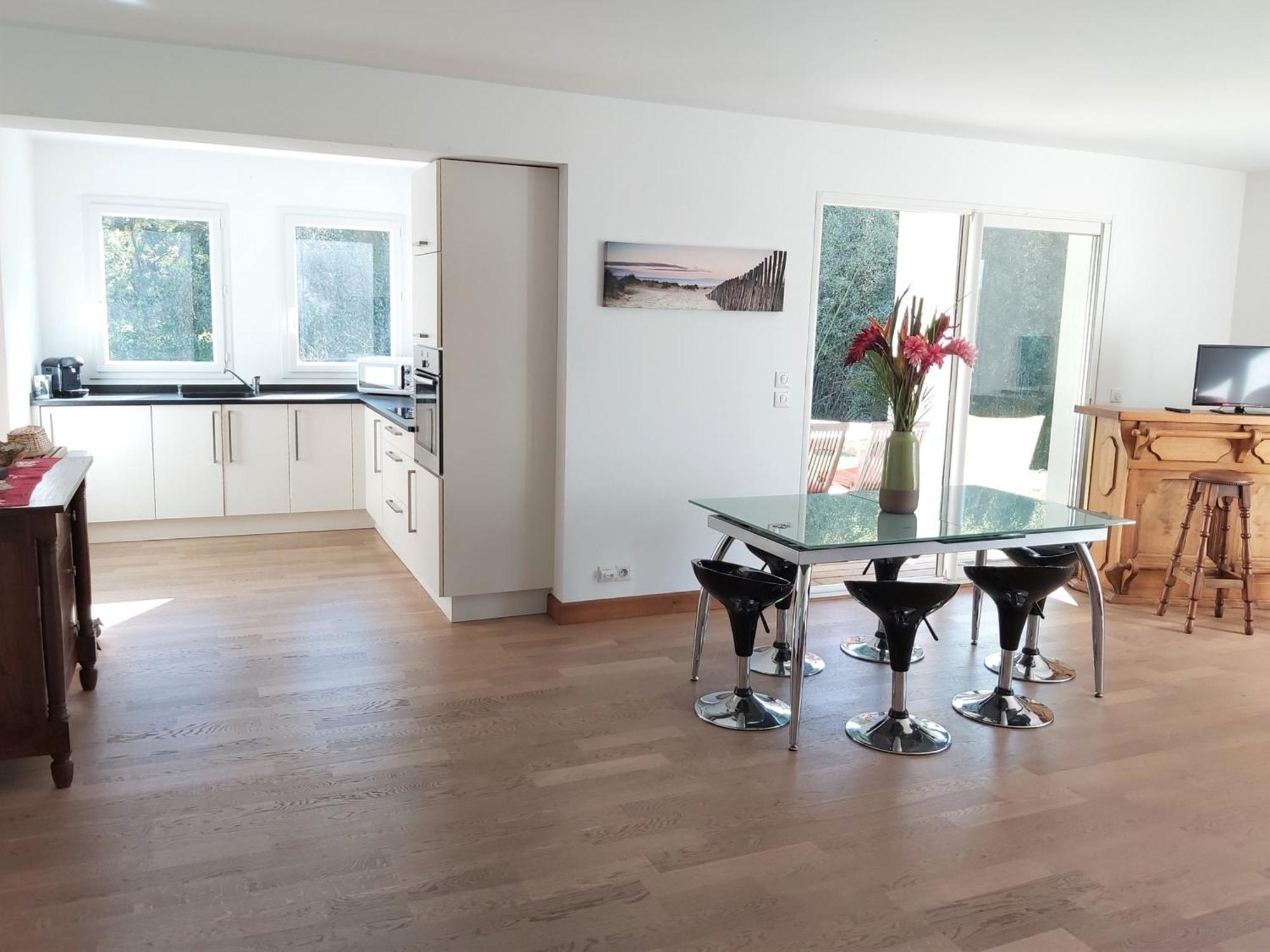 Appartement 3*** Avec Jardin Et Wifi A Proximite De Saint Jean De Luz - Fr-1-239-504 亚斯凯恩 外观 照片